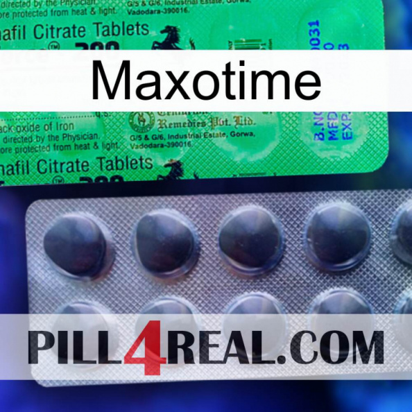 Maxotime new04